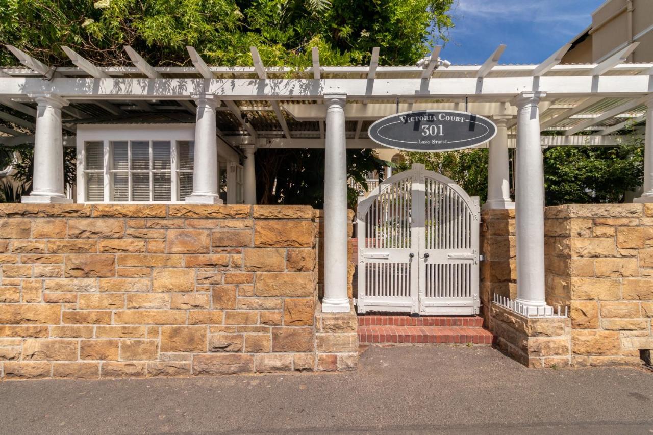 Cape Town Historical Victoria Court Apartment Zewnętrze zdjęcie