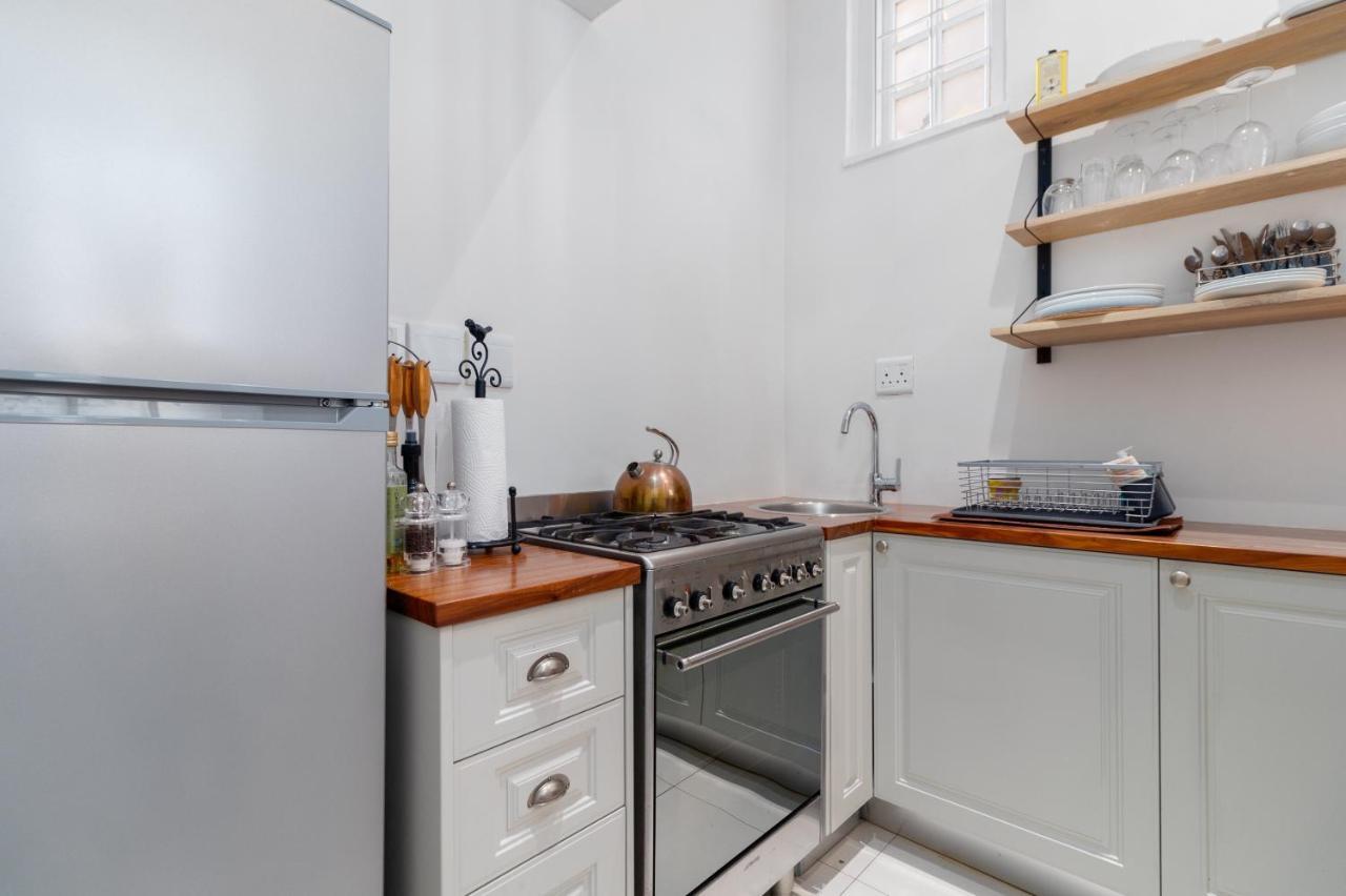 Cape Town Historical Victoria Court Apartment Zewnętrze zdjęcie