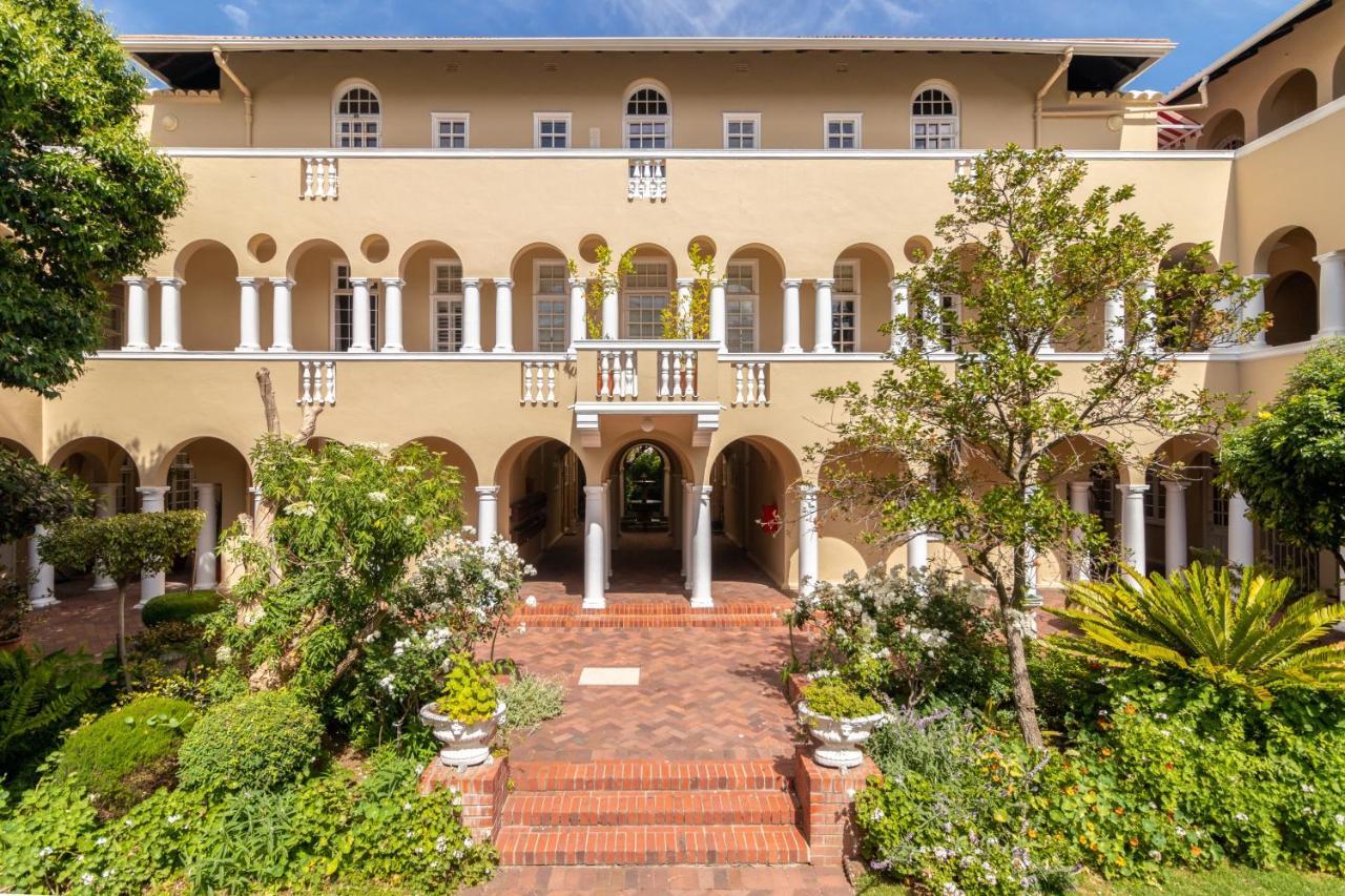 Cape Town Historical Victoria Court Apartment Zewnętrze zdjęcie