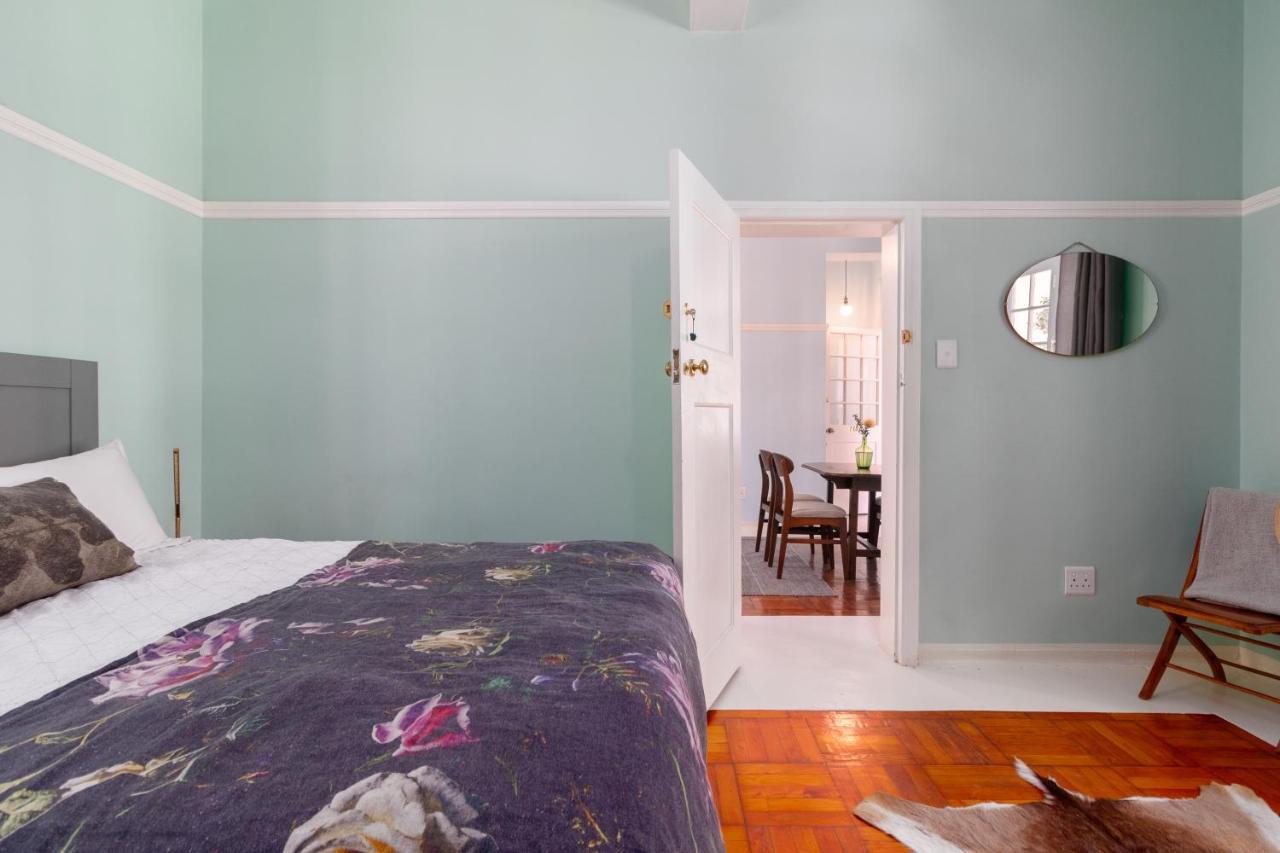 Cape Town Historical Victoria Court Apartment Zewnętrze zdjęcie