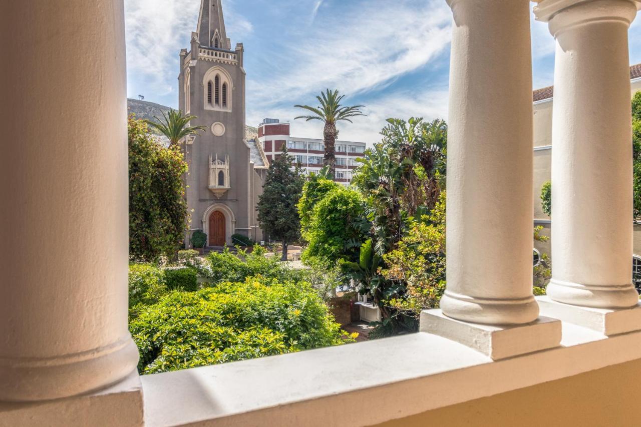 Cape Town Historical Victoria Court Apartment Zewnętrze zdjęcie